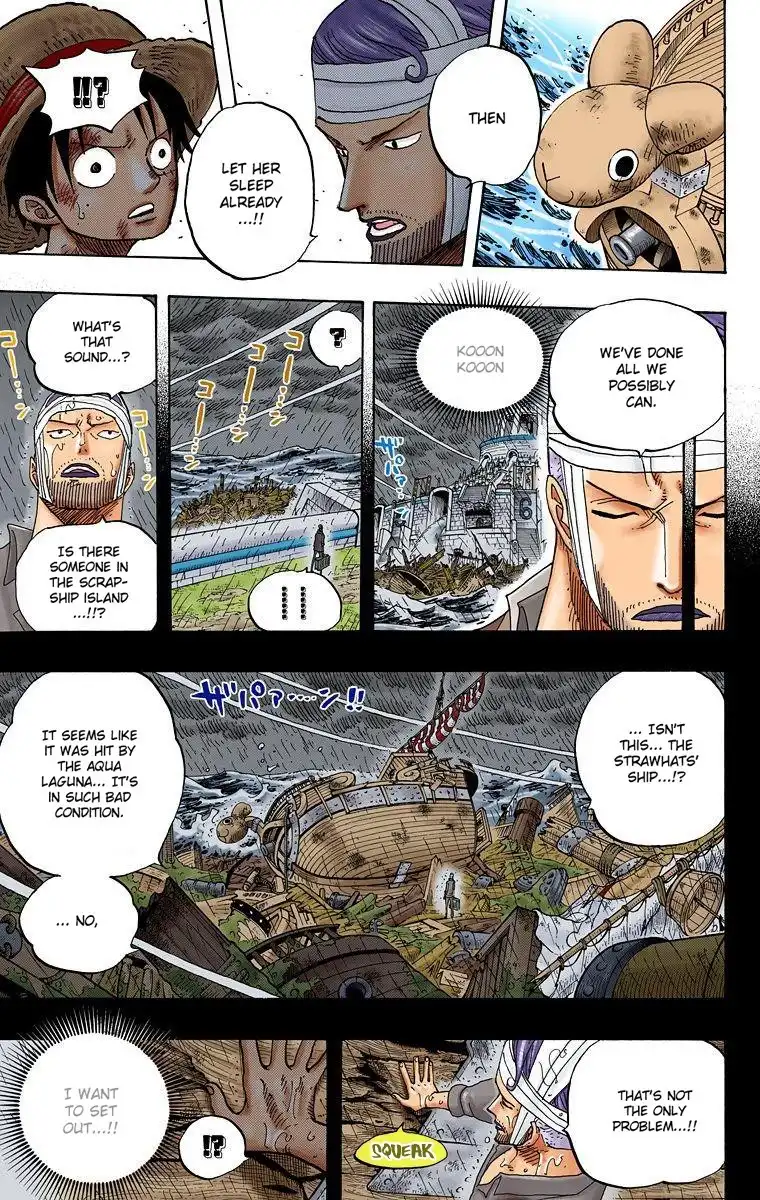 One Piece - Digital Colored Comics Chapter 430 8